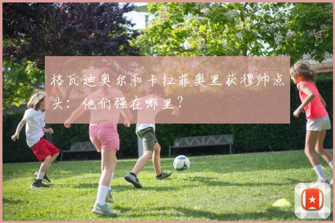 格瓦迪奥尔和卡拉菲奥里获穆帅点头:他们强在哪里?