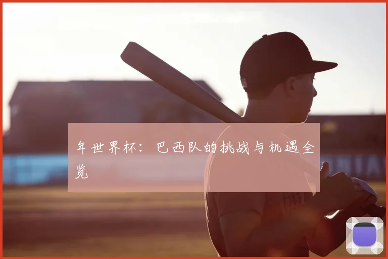 年世界杯：巴西队的挑战与机遇全览